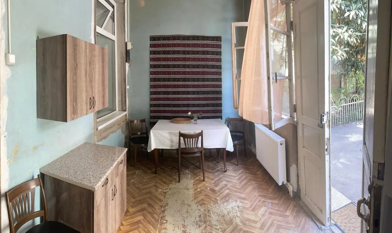 Vintage Apartment Tbilisi Georgia